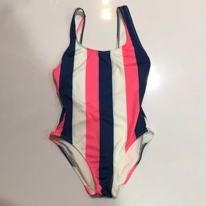 SOLID & STRIPED Anne Marie Bathing Suit